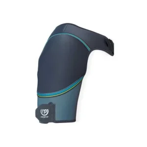 Rehabilitation | Prim Neoprair Schulterpolster Np174 Rechts Blau 29-32cm TM 1Stk