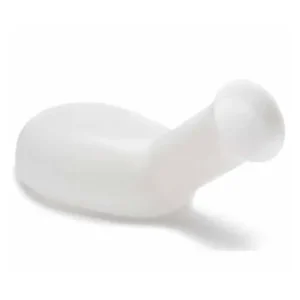 Bettpfannen | Prim Urinal Sabot Klinischer Sabot mit Deckel Man 1L