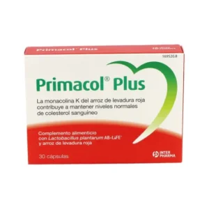 Naturheilmittel | PRIMACOL ® Plus 30 Kapseln