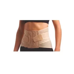 Mieder | Prim spine Care+ Faja Lumbosacra Doble Tensor Beige XXL 1ud