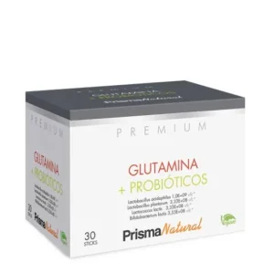 Ernährung | Prisma Natural Prisma Premium Glutamin + Probiotika 30 Sticks