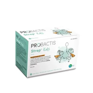 Kinder | Argenol Probactis Strep Kids Erdbeere 30 Portionsbeutel