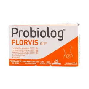 Verdauung | Mayoly Spindler Probiolog Florvis Stick 28