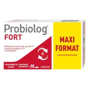Verdauung | PROBIOLOG Fort 90 Perlas