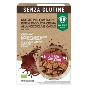 Ökologische Ernährung | Probios Magic Pillow Dark With Oat Gluten Free 375g
