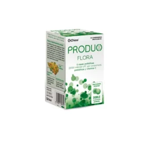 Verdauung | Produo ® Flora 30 Kapseln
