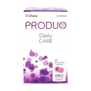 Verdauung | Produo ® Tägliche Pflege 30 Kapseln