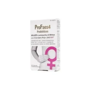 Verdauung | PROFAES 4 Profaes4 Weibliches Probiotikum 30kapseln