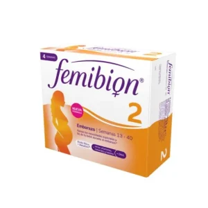 Pflege Für Mütter | Femibion Pronatales 2 28Cpr + 28Caps