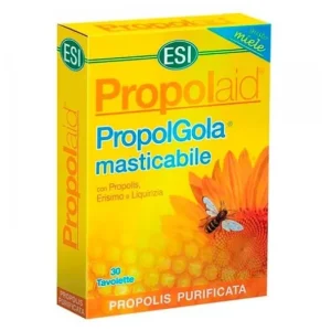 Tees Und Kräutertees | TrepatDiet Propolaid Propolgola Masticable Miel 30 Tab