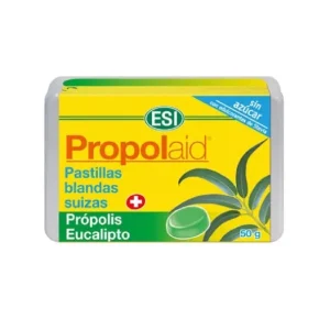 Naturheilmittel | ESI Propolaid Softtabletten Propolis Eukalyptus 50g