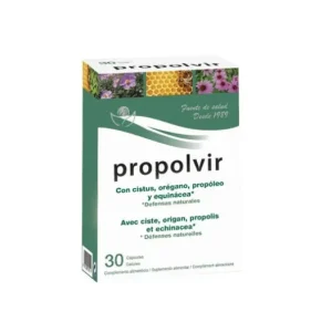 Vitamine | BIOSERUM Propolvir 30 Tabletten