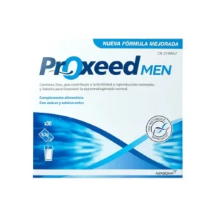 Vitamine | Proxeed Inositol Men 30 Sobres