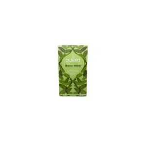 Tees Und Kräutertees | Pukka Infusion Tres Mentas Bio 20bolsitas
