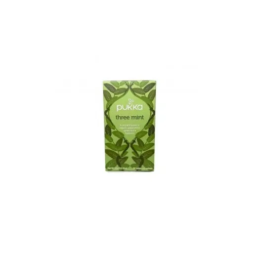 Tees Und Kräutertees | Pukka Infusion Tres Mentas Bio 20bolsitas