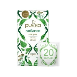 Tees Und Kräutertees | Pukka Radiance 36g 20 Sobres