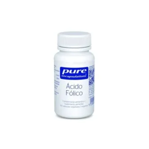 Pflege Für Mütter | Pure Encapsulations Acido Folico 30caps