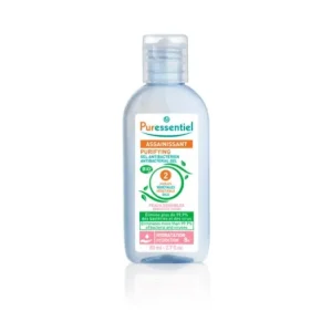Hände Und Nägel | Puressentiel Antibakterielles Gel für empfindliche Haut 80ml