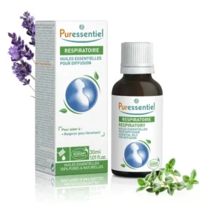 Aromatherapie | Puressentiel diffuse Atmung 30 ml