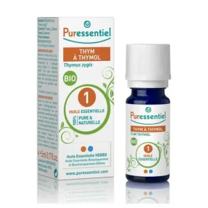 Arzneipflanzen | Puressentiel EO Thymian Thymol Bio 5 ml