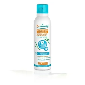 Knochen | Puressentiel Reines Kryo-Spray