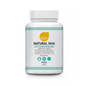 Natürliche Diätetik | Puro Omega Natural Dha Alta Concentracion 60comp