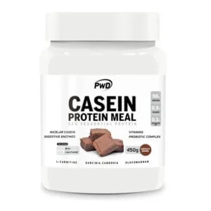 Sportlernahrung | PWD Casein Protein Meal Brownie 450g