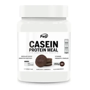 Sportlernahrung | PWD Casein Protein Meal Cookies Cream 450g