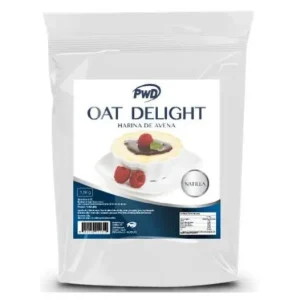 Sportlernahrung | PWD Mehl Haferflocken Custard Zucker frei 1500g