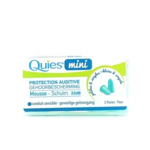 Rehabilitation | QUIES Mini Schaumstoffbox mit 6 Stück