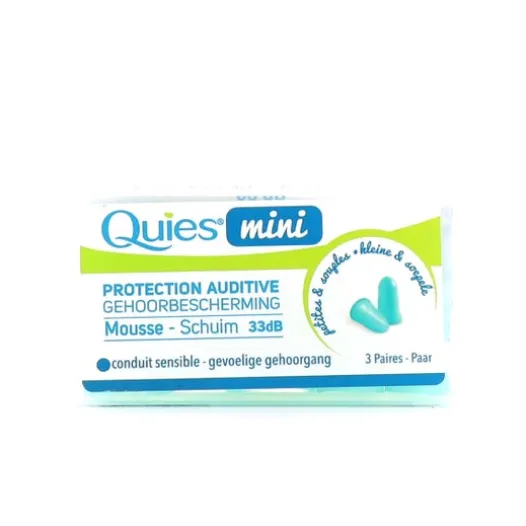 Rehabilitation | QUIES Mini Schaumstoffbox mit 6 Stück