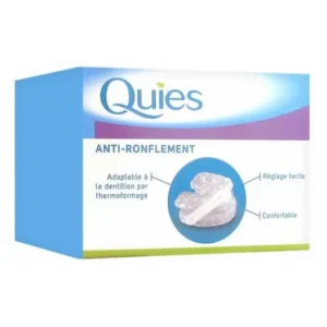 Rehabilitation | QUIES Orthëse Advanced Mandib Unitè