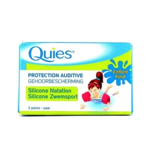 Ohren | QUIES Prot Aud Silic 3Pair