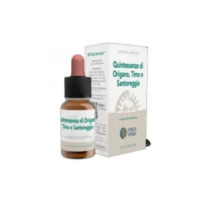 Tees Und Kräutertees | Forza Vitale Quintaesencia Ori/Tim/Sa Ecosol