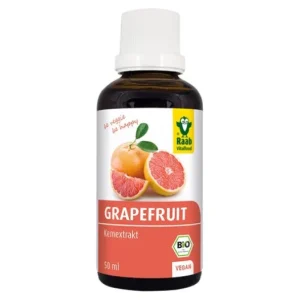 Tees Und Kräutertees | Raab Vitalfood Grapefruitkernextrakt Bio 50ml
