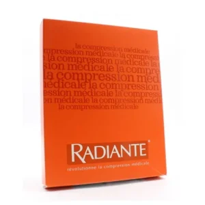 Strumpfhose Lang | Radiante Basfix Voilisim Media 2 Largo Smoky Negro Talla 3 1 Par