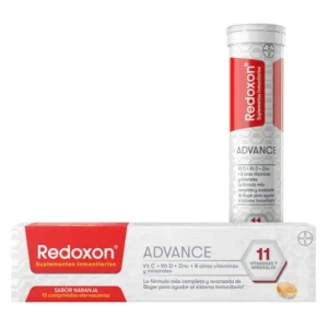 Vitamine | Redoxon Advance Vitamina C 15comp