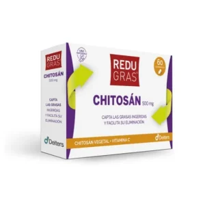 Abnehmen | Redugras ® Chitosán 60 Kapseln