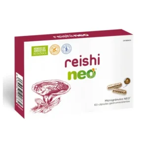 Nahrungsergänzungsmittel Für Die Schönheit | Reishi Neo 60 Kapseln