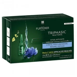 Haar | RENE FURTERER René Furterer Triphasisch Reaktiv 12 Ampullen
