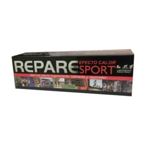 Muskulatur | Repare Sport Wärmeeffekt 100ml