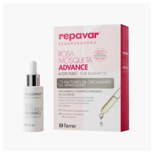 Körperpflege | REPAVAR Advance Reines Wildrosenöl 15 ml