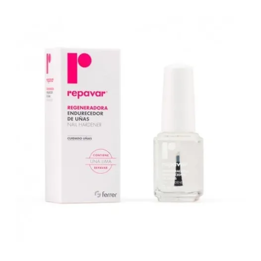 Hände Und Nägel | REPAVAR Nagelhärter Regenerator 15ml
