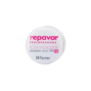 Sonnenschutz | REPAVAR Nasen- und Lippenbalsam LSF15+ 10ml