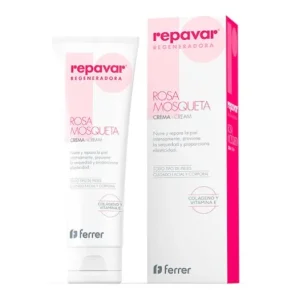 Körperpflege | REPAVAR regenerierende Creme 125ml
