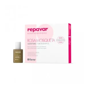 Körperpflege | REPAVAR ® Reines Wildrosenöl 15ml