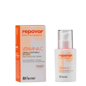 Augen | REPAVAR Vitamin C Revitalisierende Augenkonturpflege 15ml