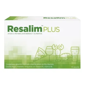 Vitamine | RESALIM Plus 10Kappen