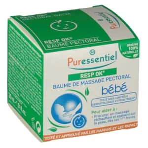 Kinder | Puressentiel Resp Ok Balsam Baby 30Ml