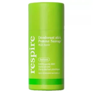 Körper | Respire Desodorante en Barra 48H Pomme Sauvage Bio 50g
